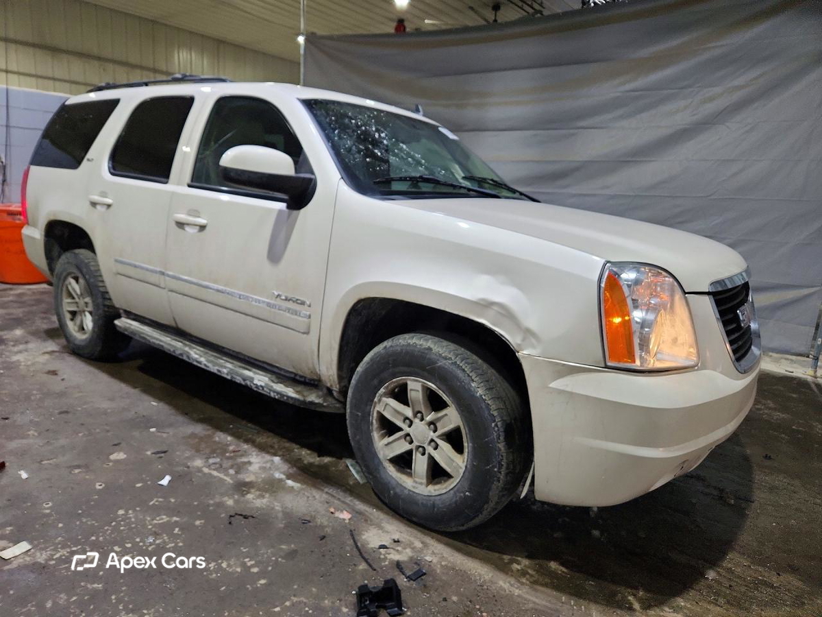 GMC Yukon 2013
