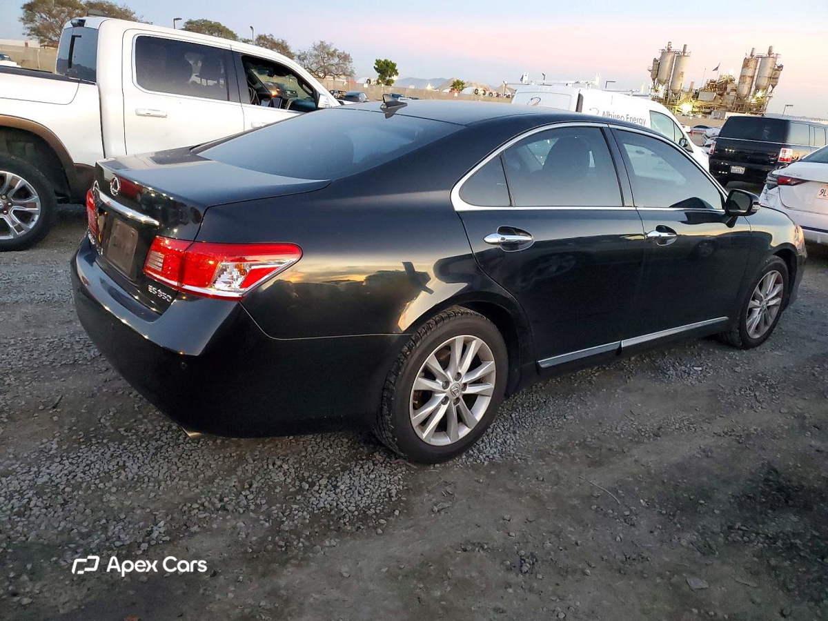 Lexus ES 2012