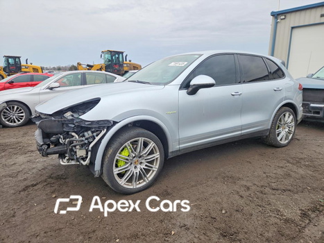 Porsche Cayenne 2017 - Image 1 of 14