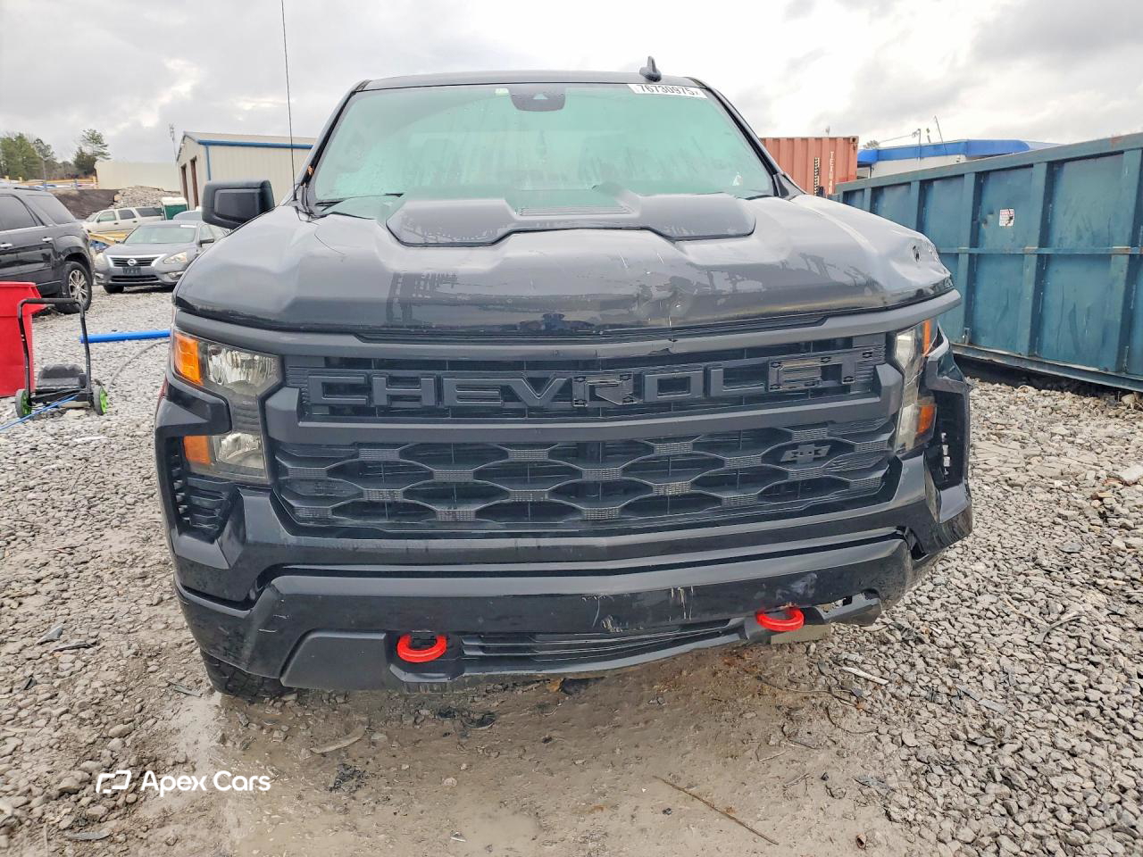 Chevrolet Silverado 2023
