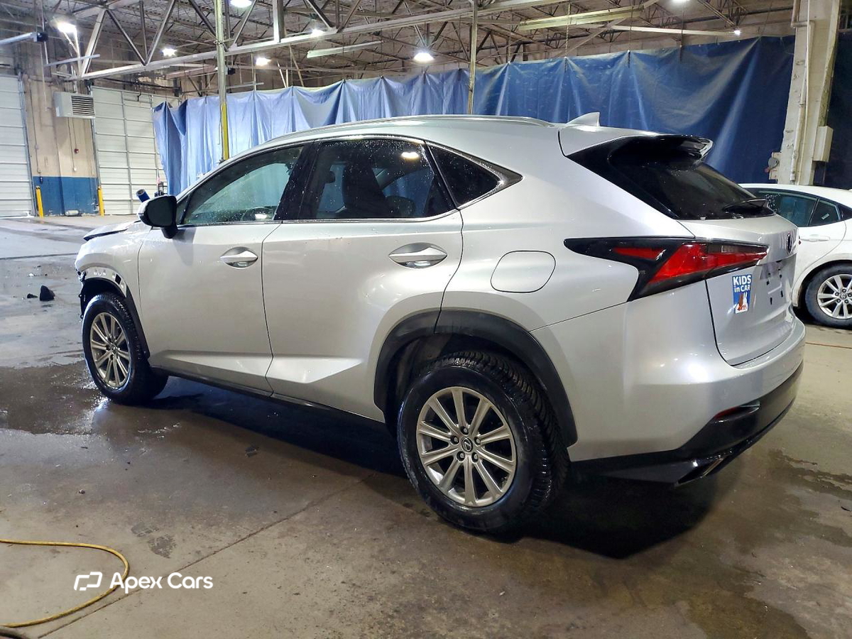 Lexus NX 2018