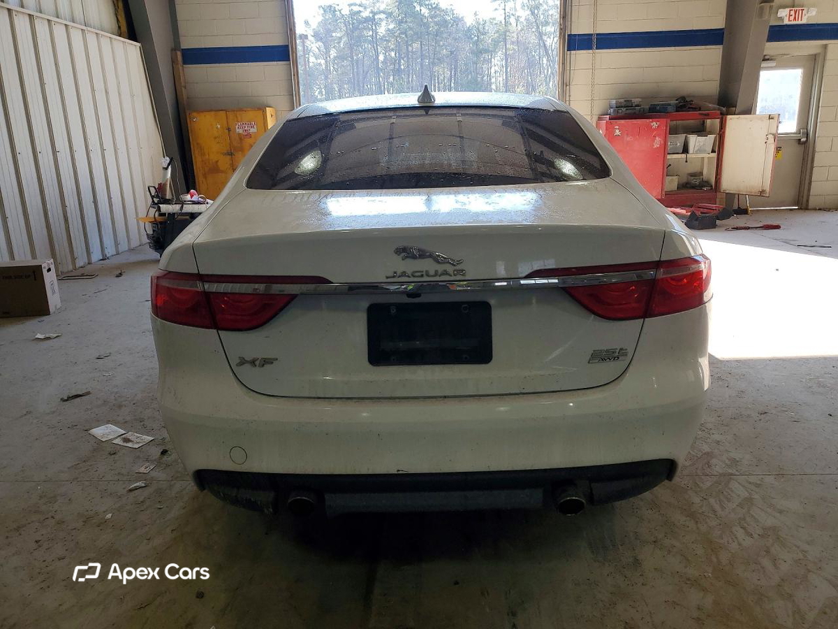 Jaguar XF 2018