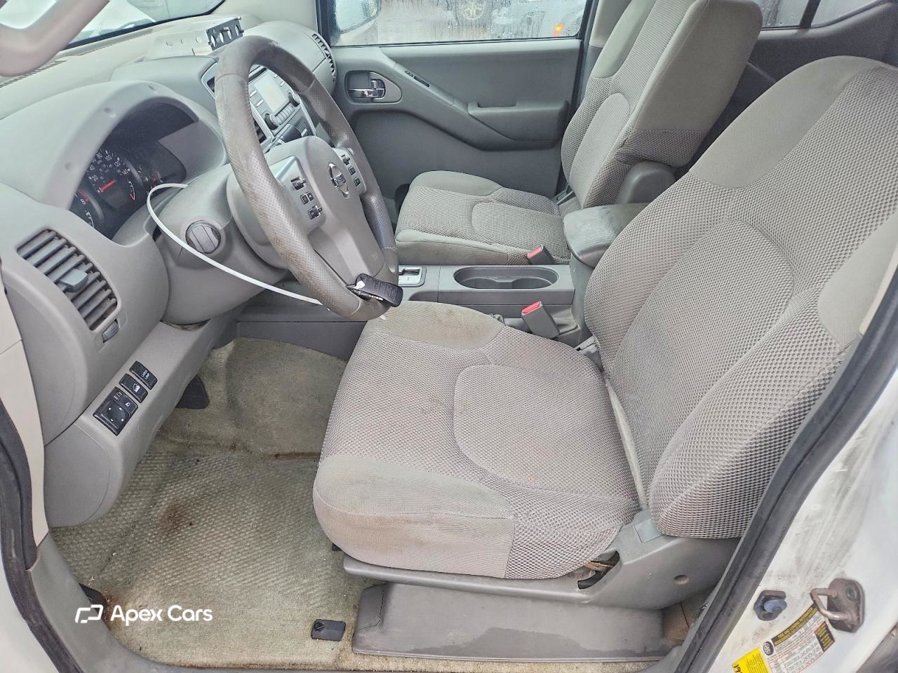 Nissan Navara (Frontier) 2014