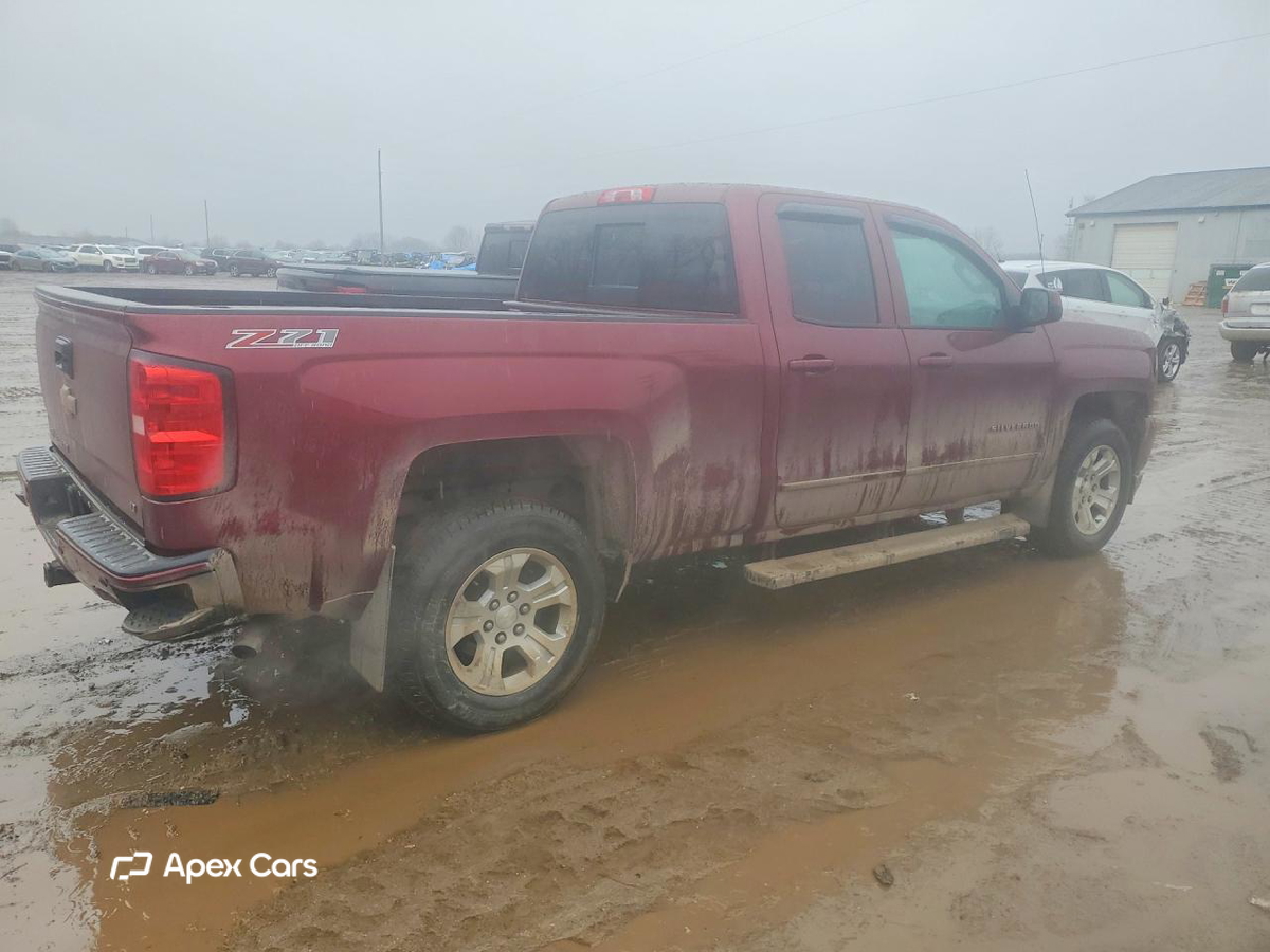 Chevrolet Silverado 2017