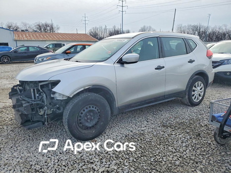 Nissan Rogue 2017 - Image 1 of 13