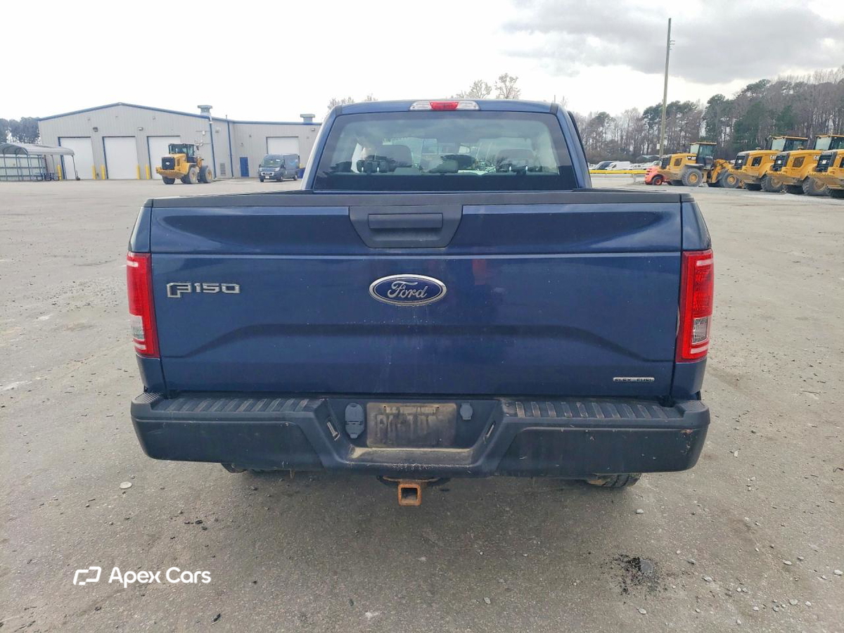 Ford F-150 2016