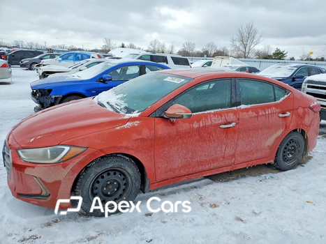 Hyundai Elantra 2017 - Image 1 of 12