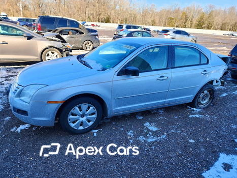 Ford Fusion 2006 - Image 1 of 13