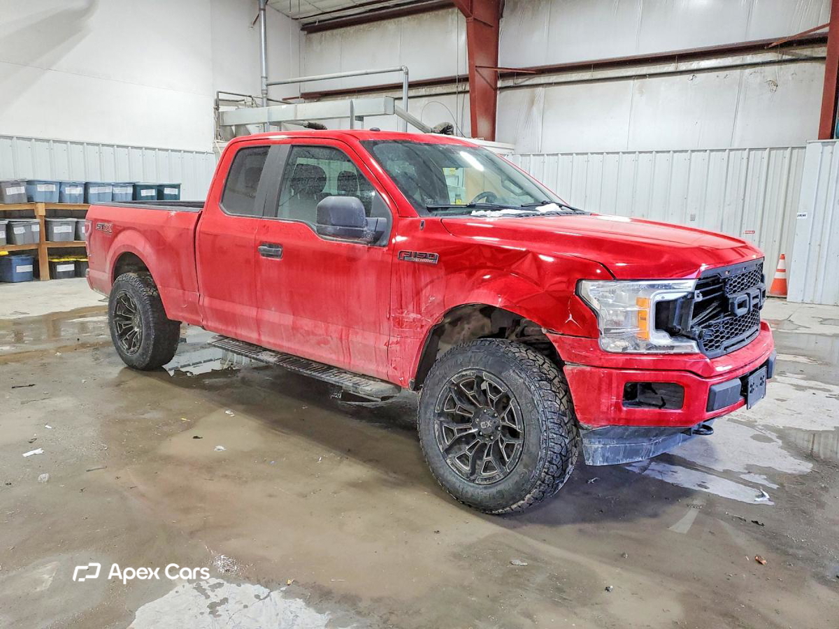 Ford F-150 2018