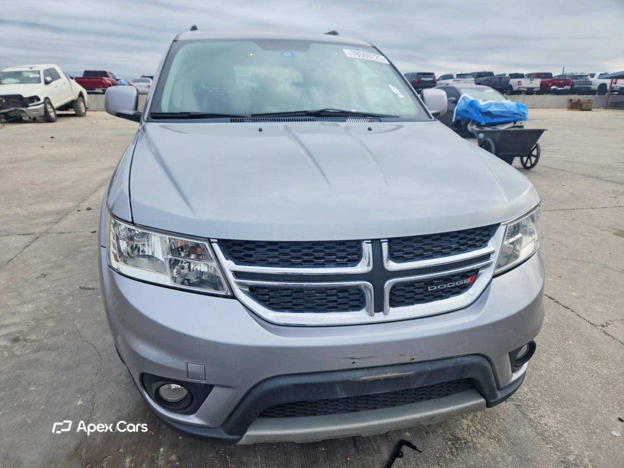 Dodge Journey 2016