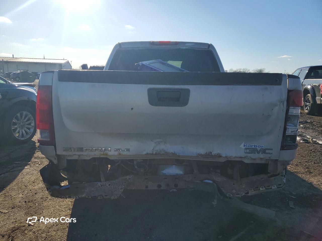 GMC Sierra 2008