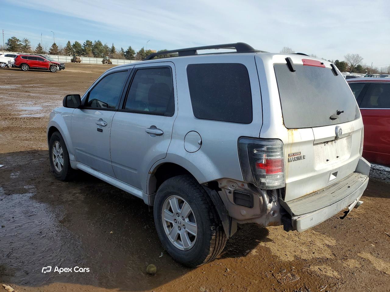 Mercury Mariner 2010