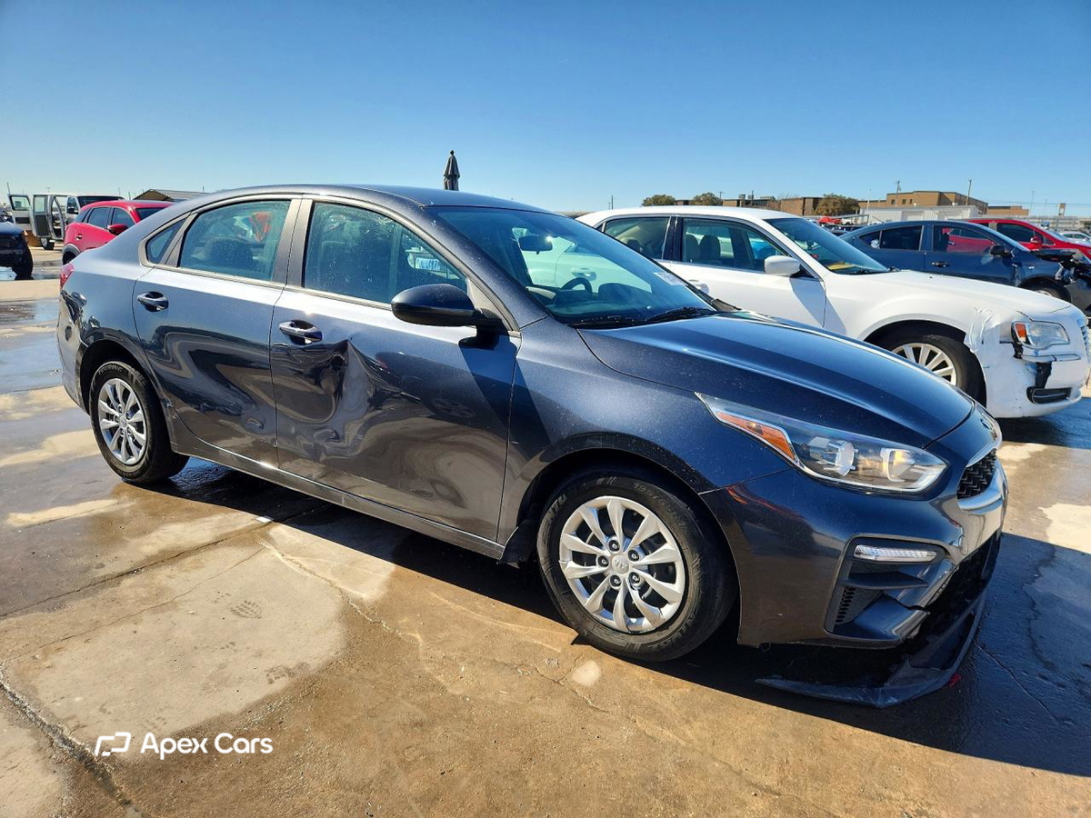 Kia Forte 2021