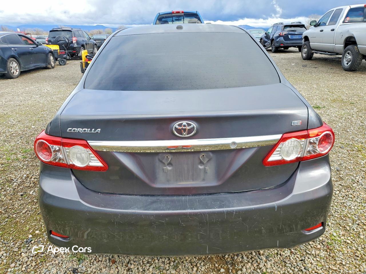 Toyota Corolla 2011