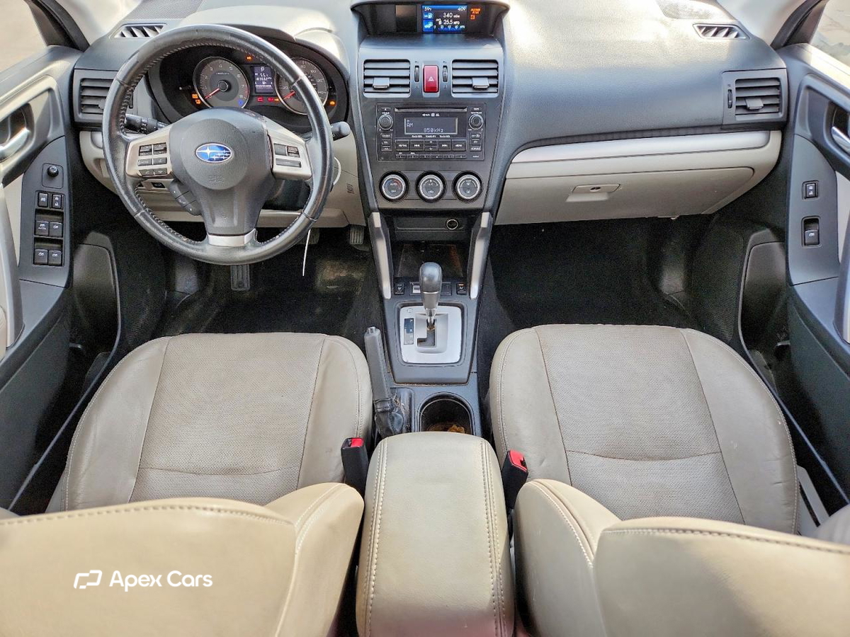 Subaru Forester 2014