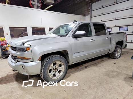Chevrolet Silverado 2017 - Image 1 of 12