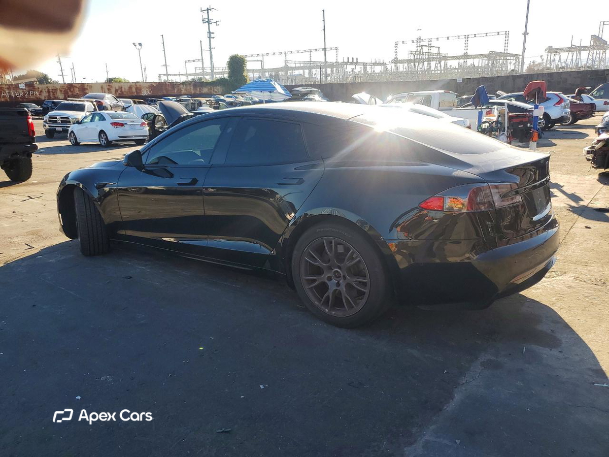 Tesla Model S 2022