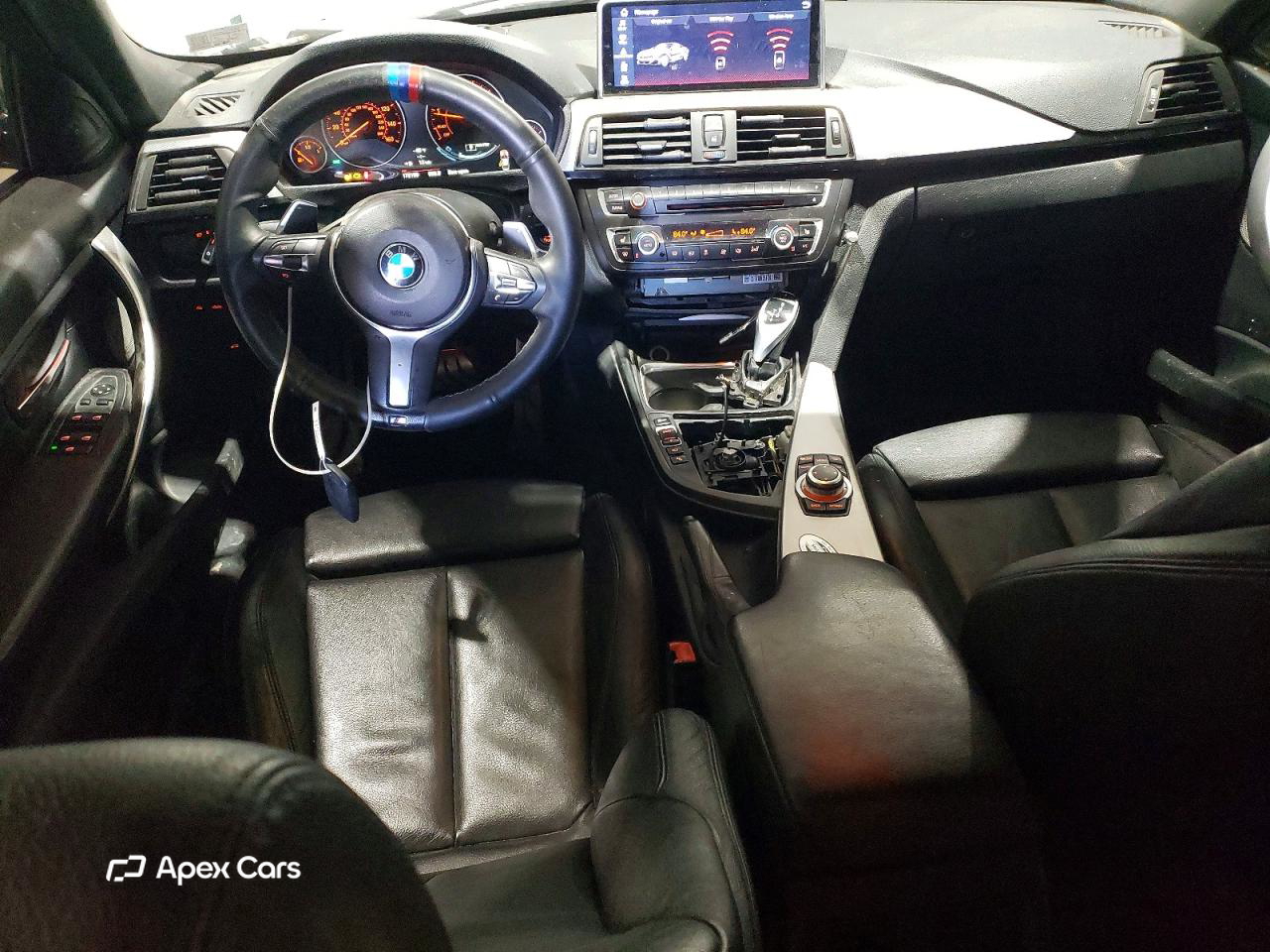 BMW Series 3 2013