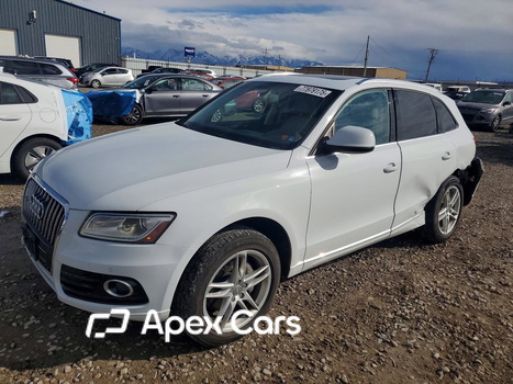 Audi Q5 2013 - Image 1 of 13