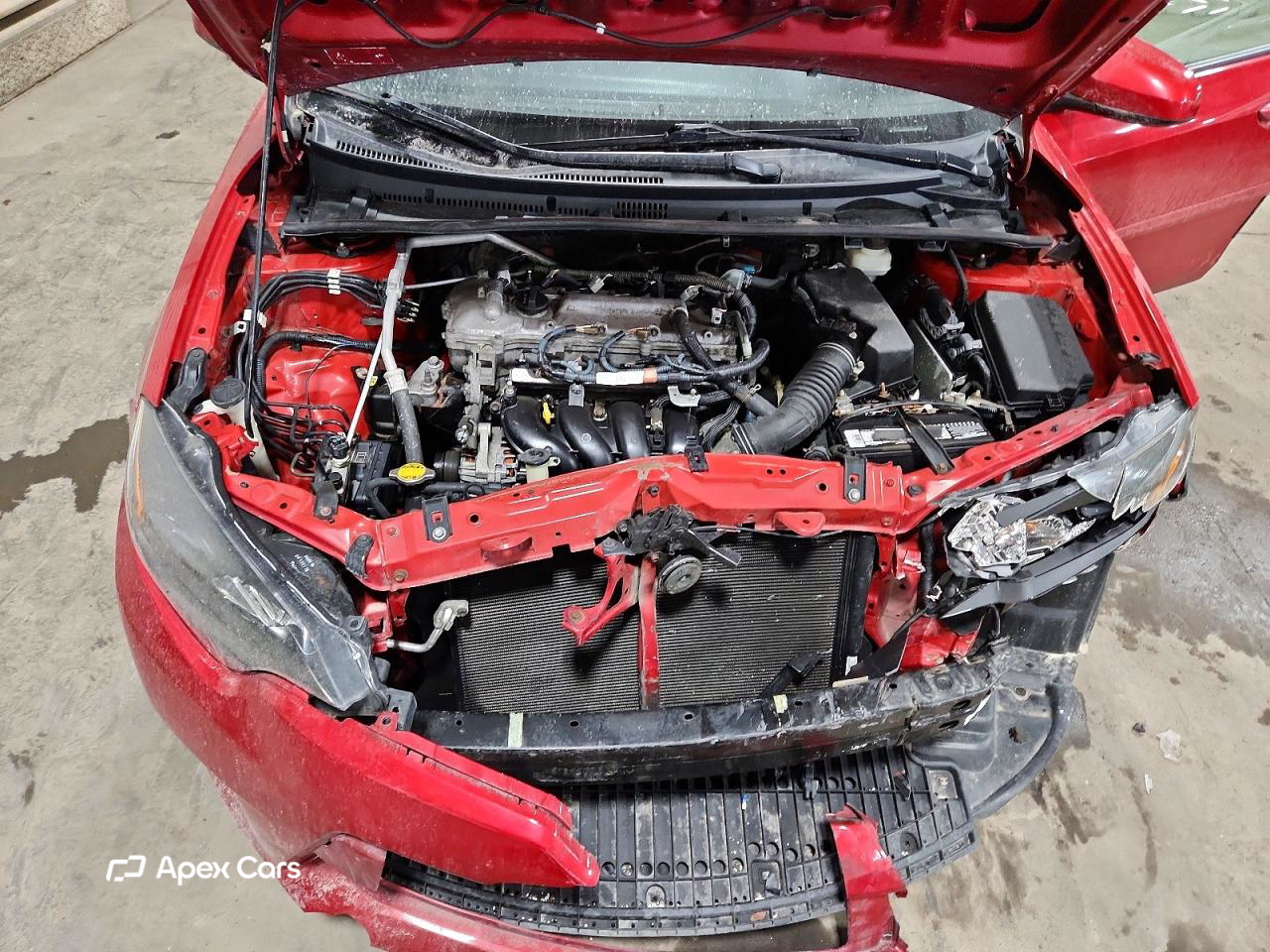 Toyota Corolla 2014