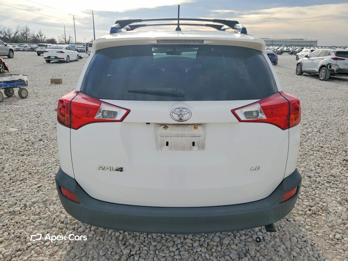 Toyota RAV 4 2015