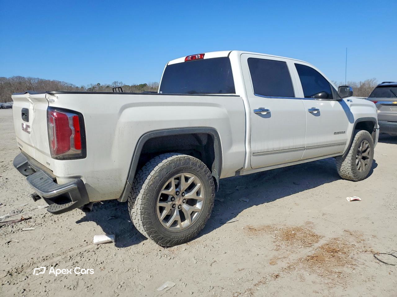 GMC Sierra 2017