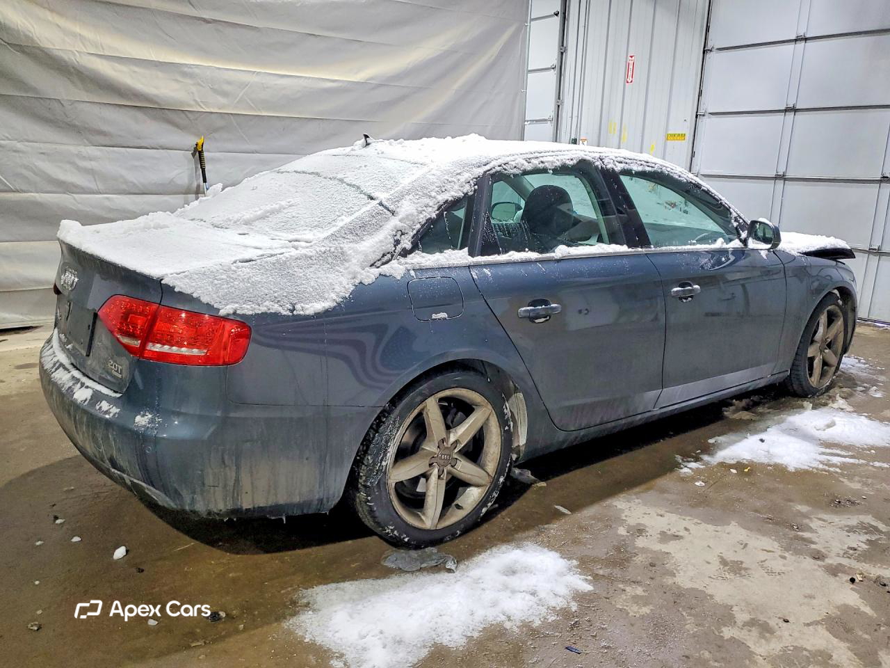 Audi A4 2011