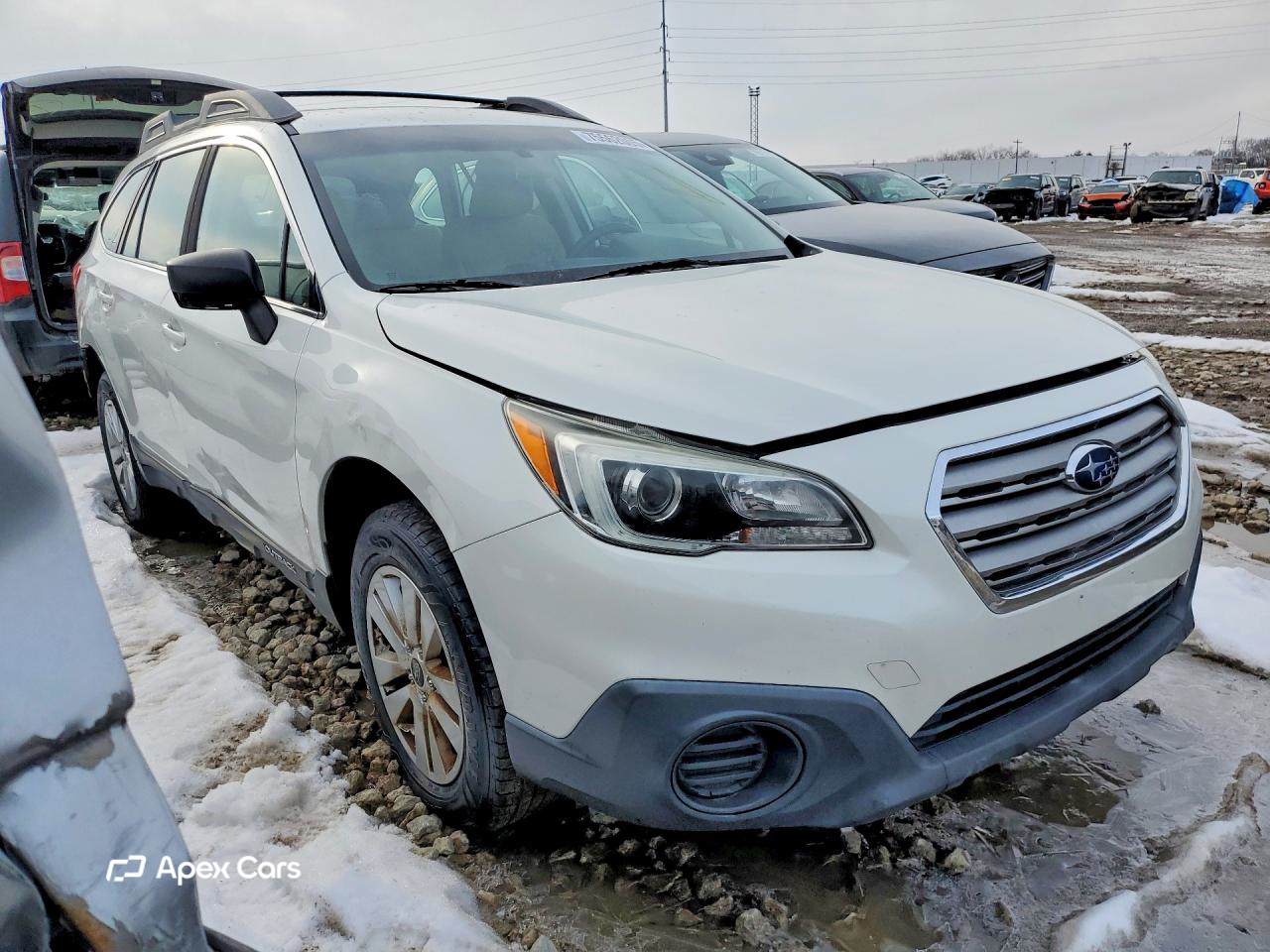 Subaru Outback 2017