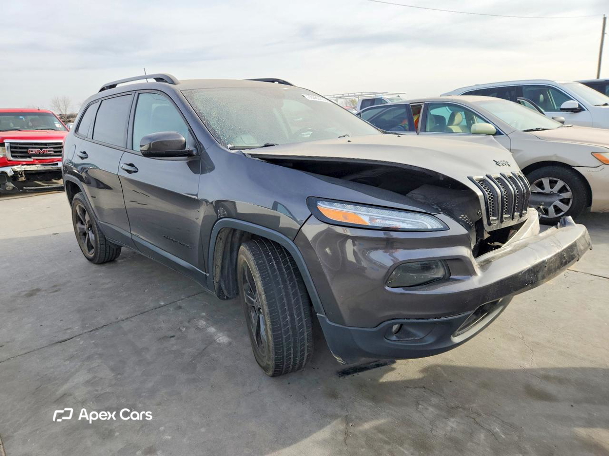 Jeep Grand Cherokee 2017