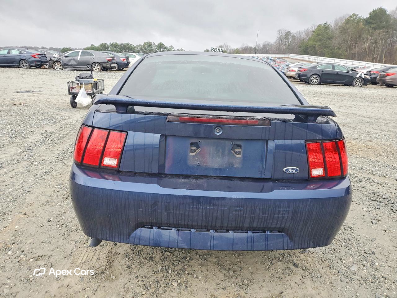 Ford Mustang 2003