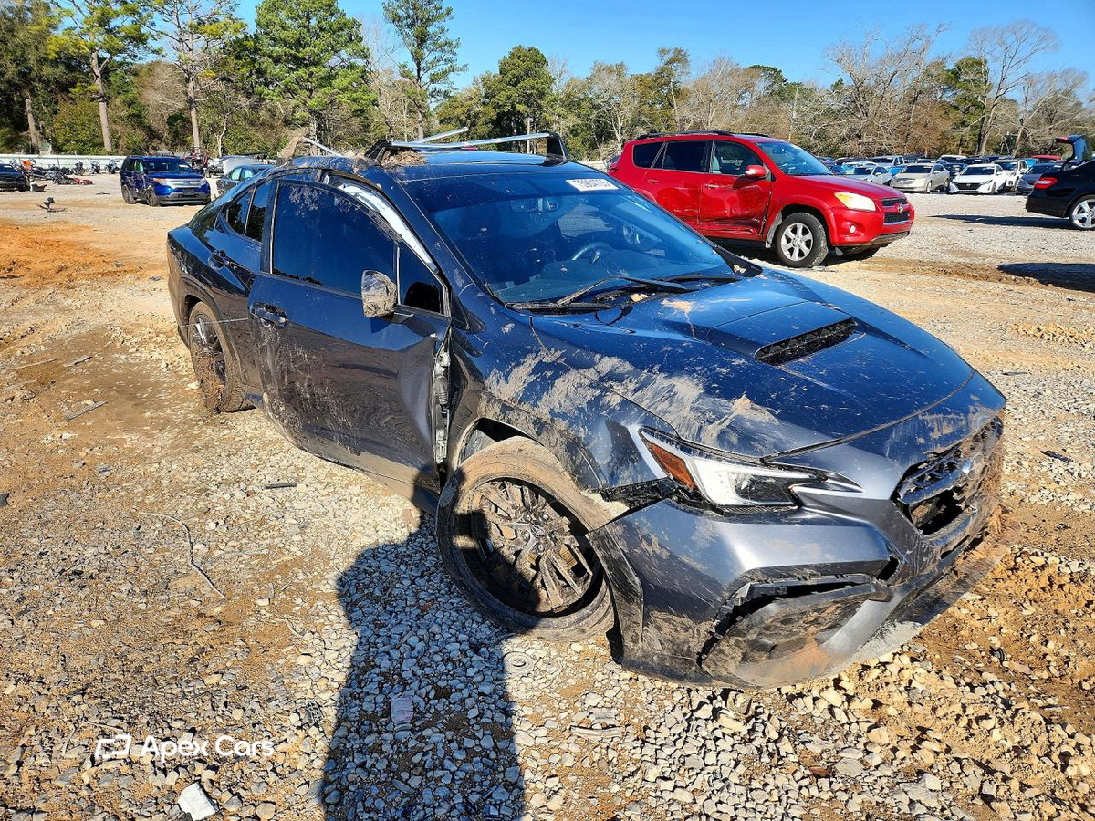 Subaru WRX 2023