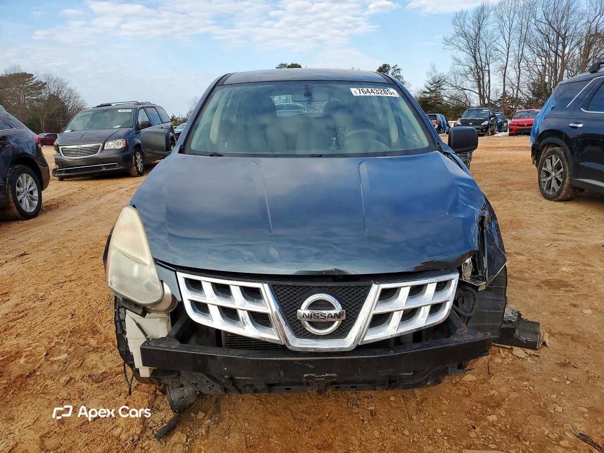 Nissan Rogue 2014