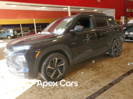 Chevrolet TrailBlazer 2022 - Image 1 of 13