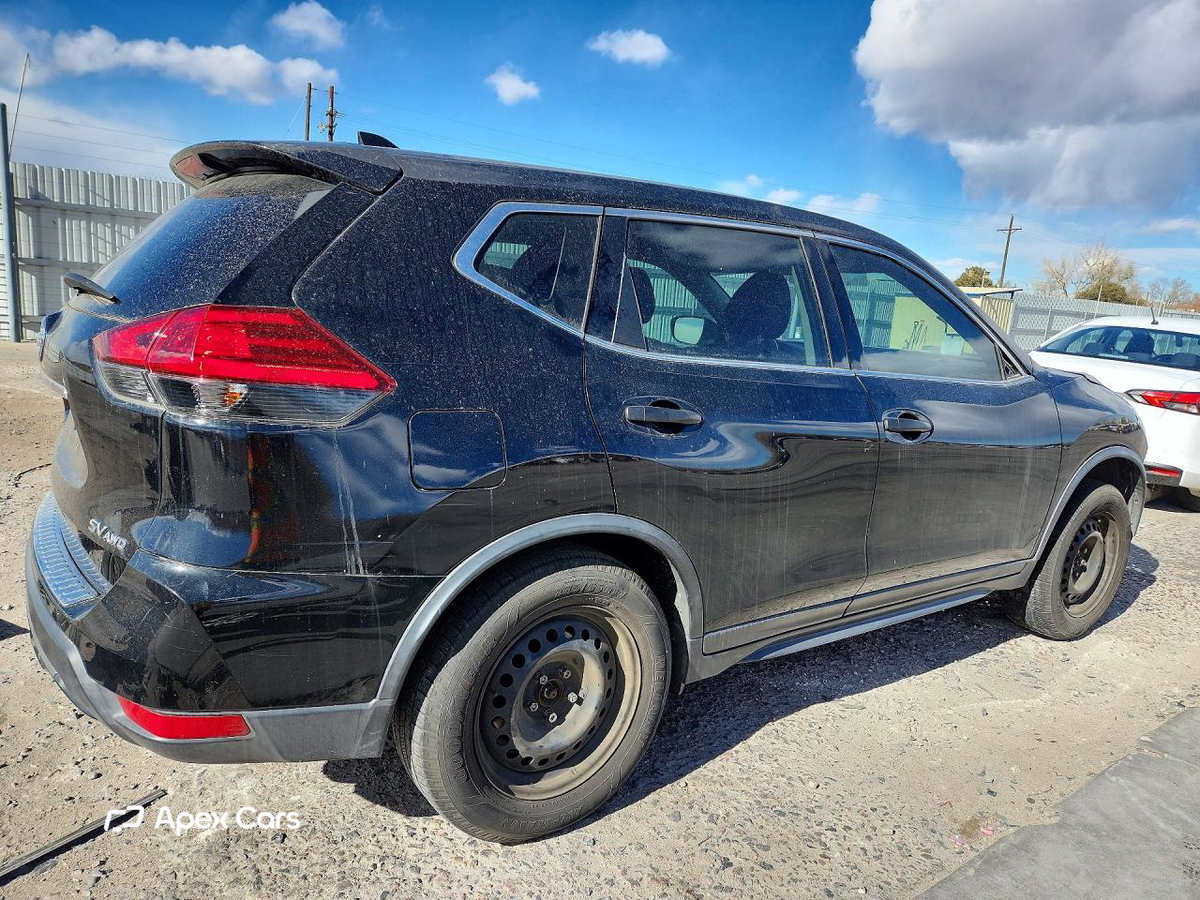 Nissan Rogue 2017