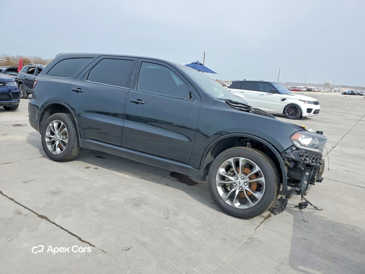 Dodge Durango 2019