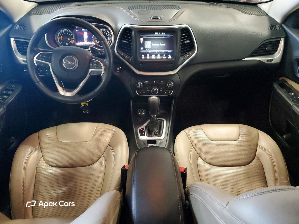 Jeep Grand Cherokee 2015