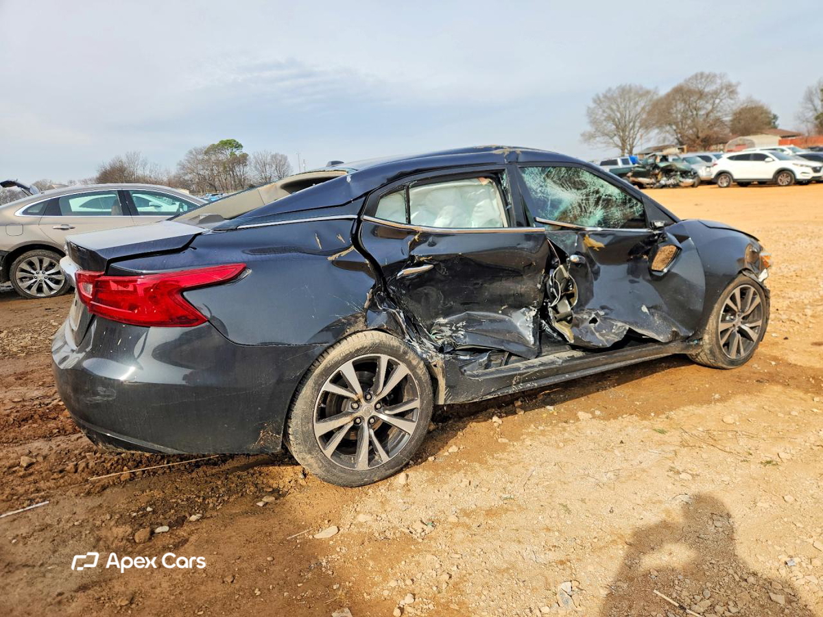 Nissan Maxima 2016