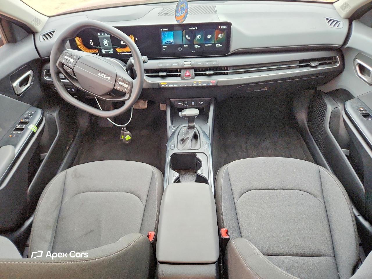Kia K4 2025