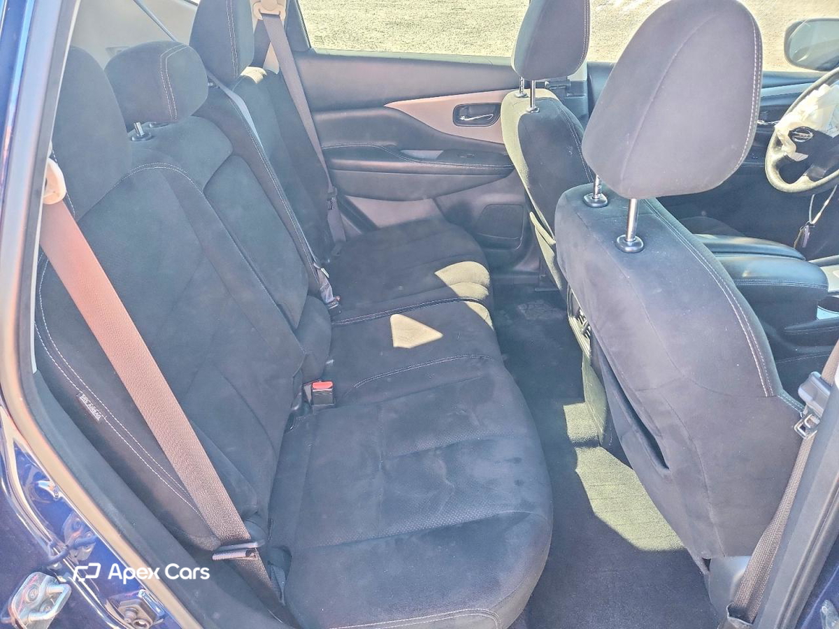 Nissan Murano 2019