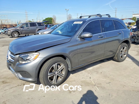 Mercedes-Benz GLC 2017 - Image 1 of 13