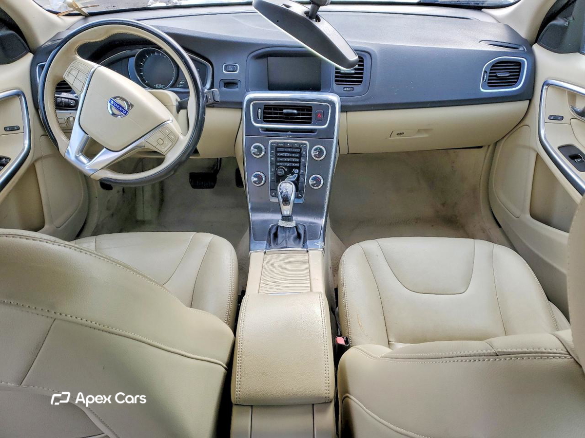 Volvo S60 2015