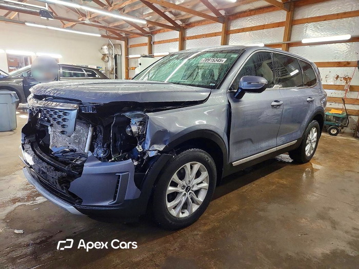 2020 Kia Telluride - Image 1 of 5