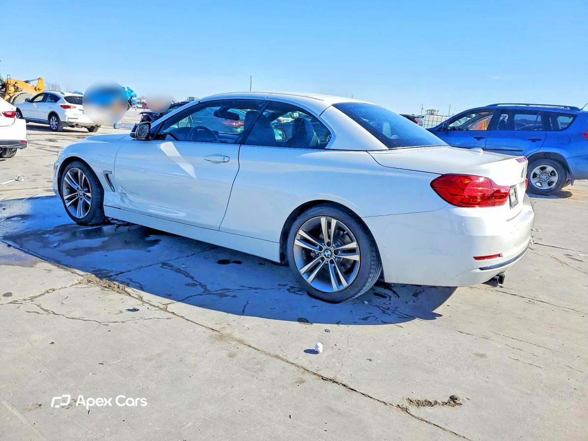 BMW Series 4 2014
