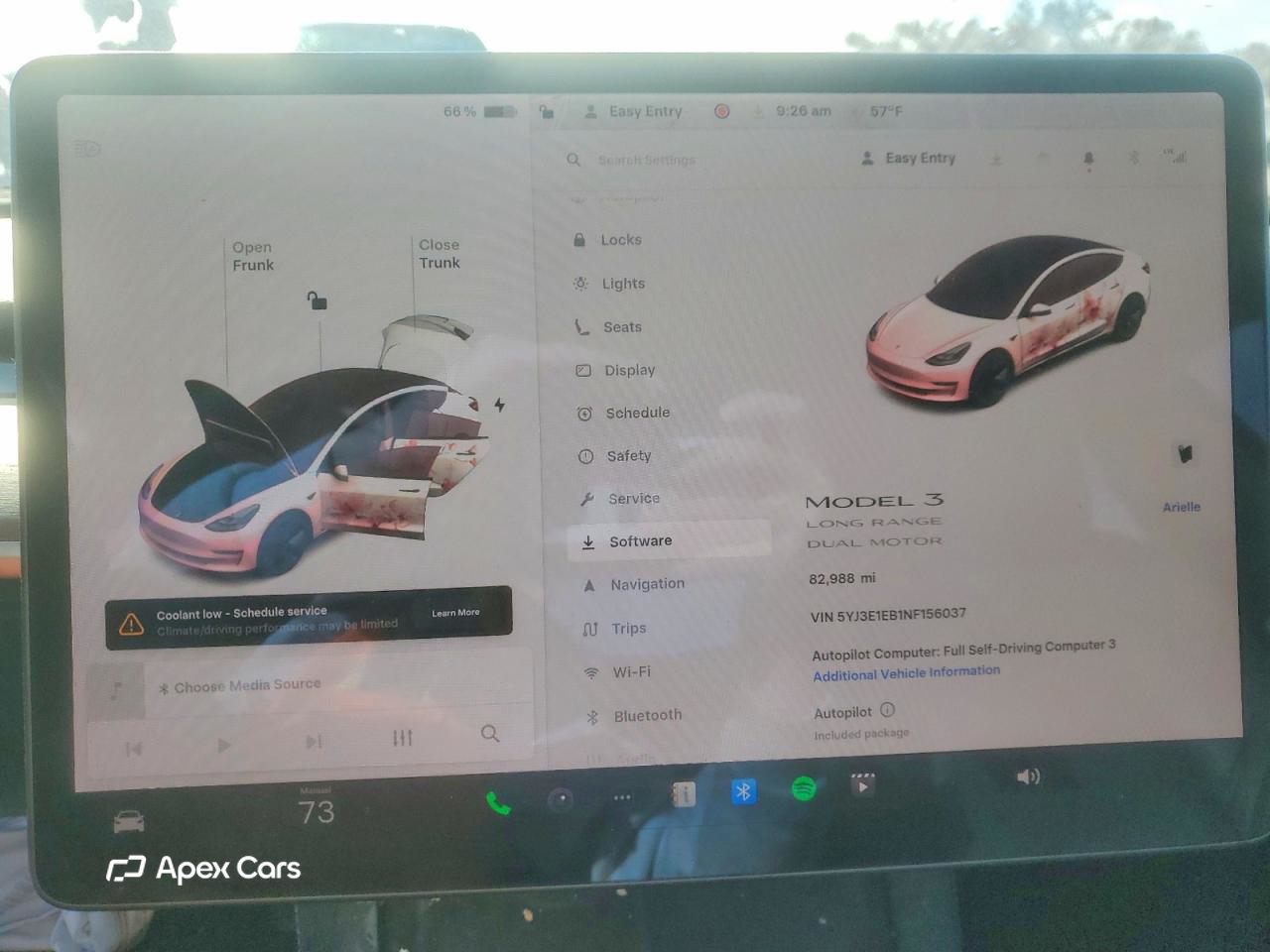 Tesla Model 3 2022