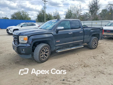 GMC Sierra 2015 - Image 1 of 13