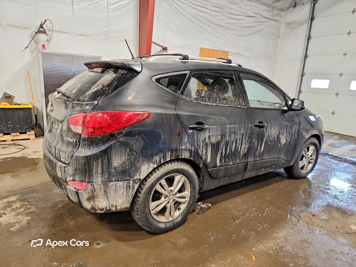 Hyundai Tucson 2011