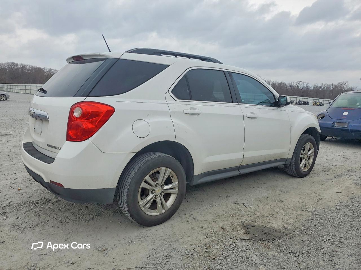 Chevrolet Equinox 2014