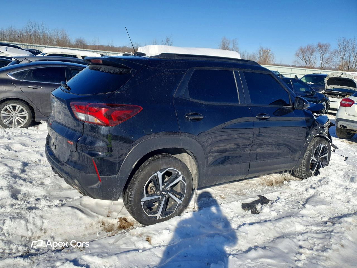 Chevrolet TrailBlazer 2021