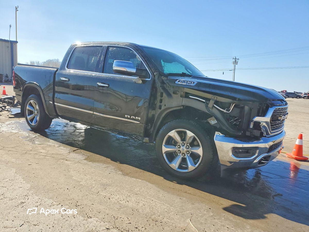RAM 1500 2019