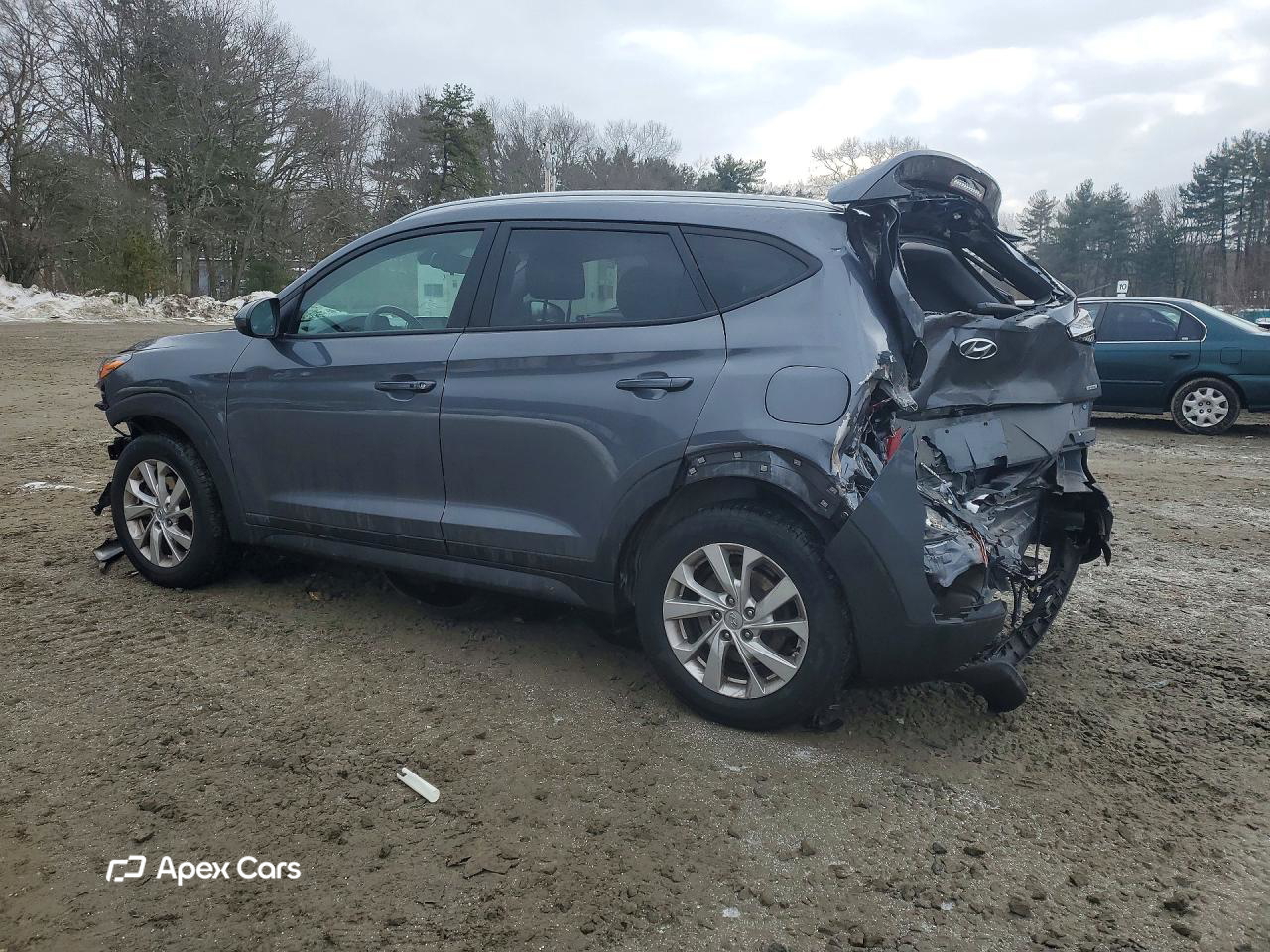 Hyundai Tucson 2019